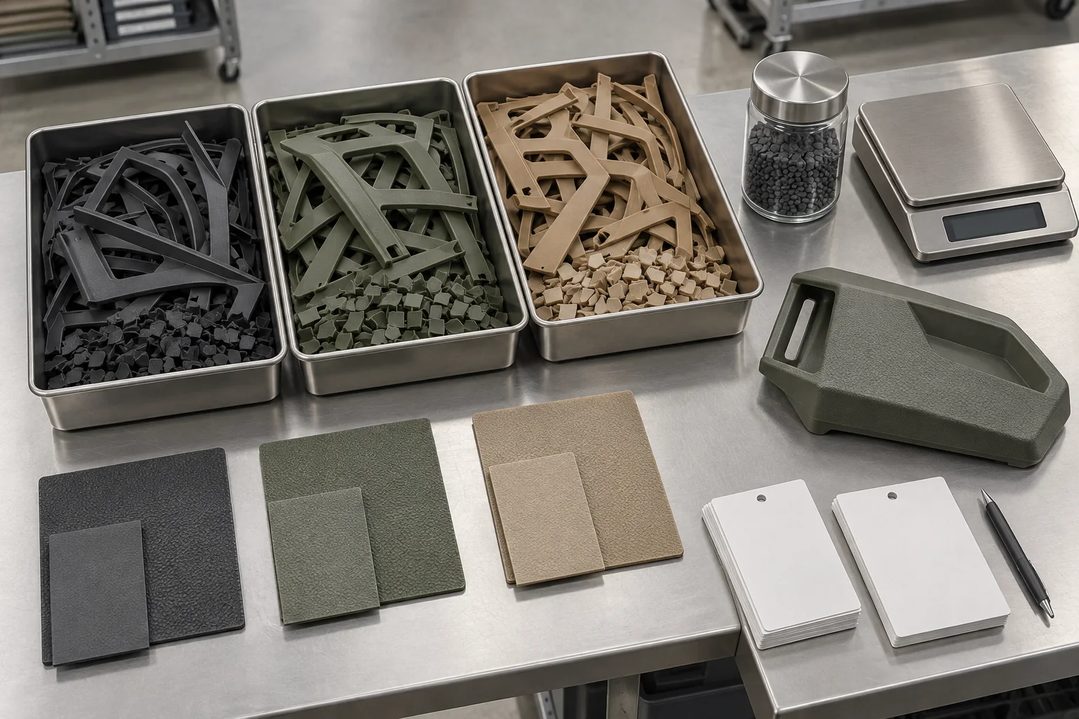 KYDEX Scrap, Recycling and Environmental Claims: An OEM Buyer Guide