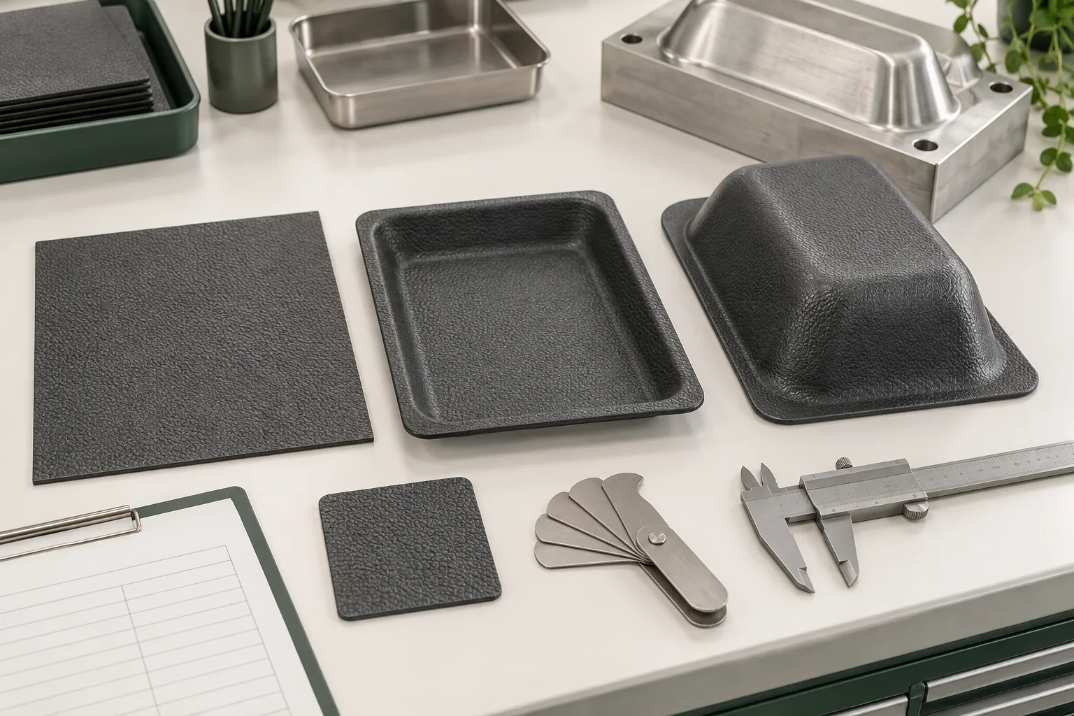 KYDEX Texture Stretch After Forming: An OEM Approval Guide