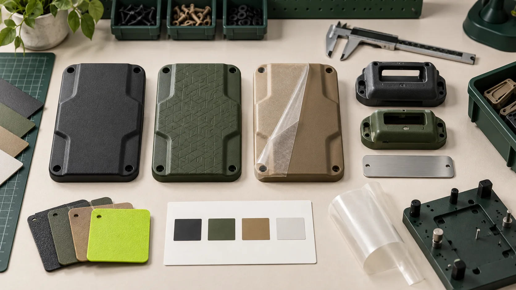 Private-Label KYDEX Branding and Decoration: An OEM Approval Guide