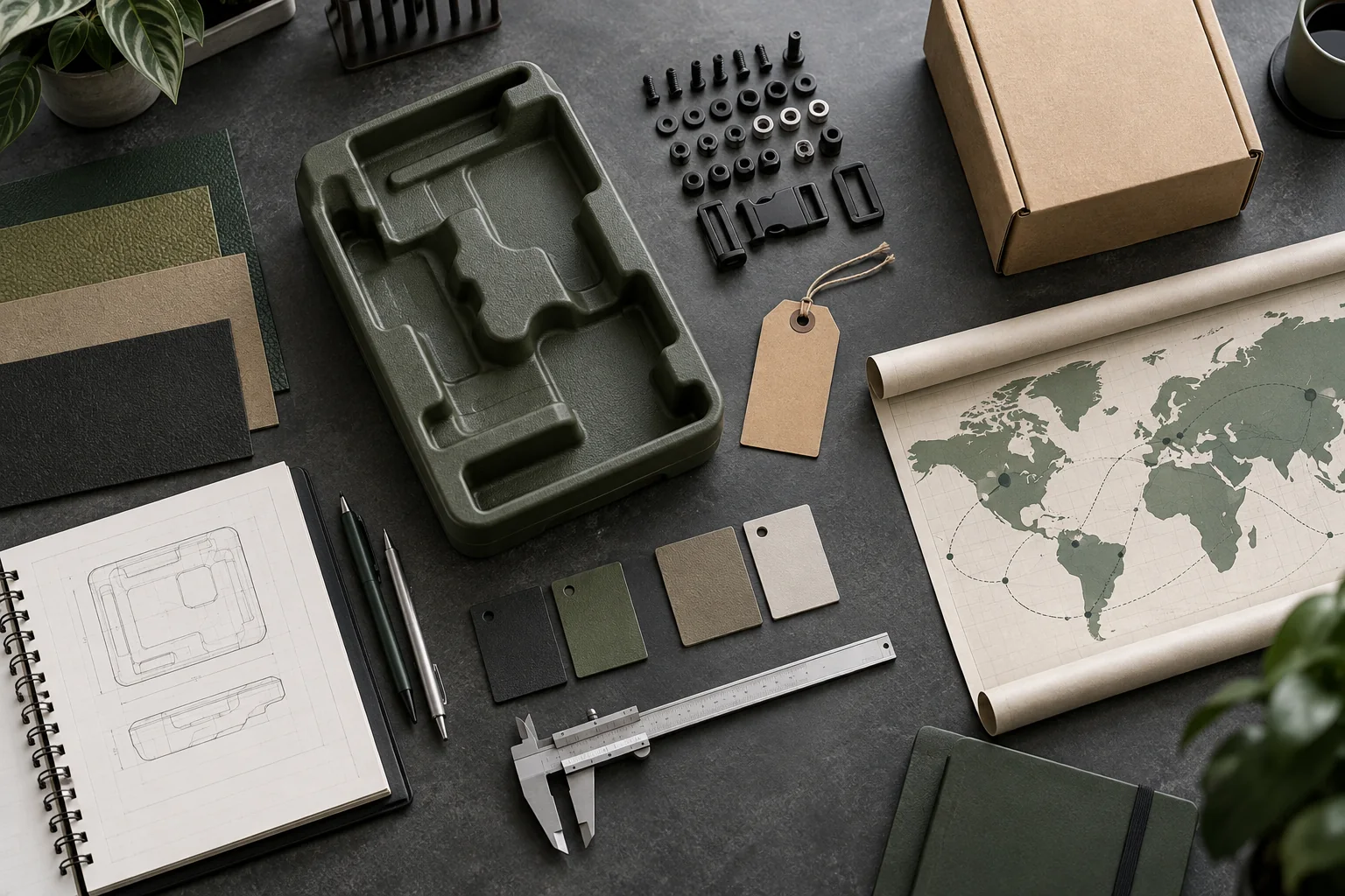 About CarryMold: B2B Molded Carry-Product Development options for OEM programs